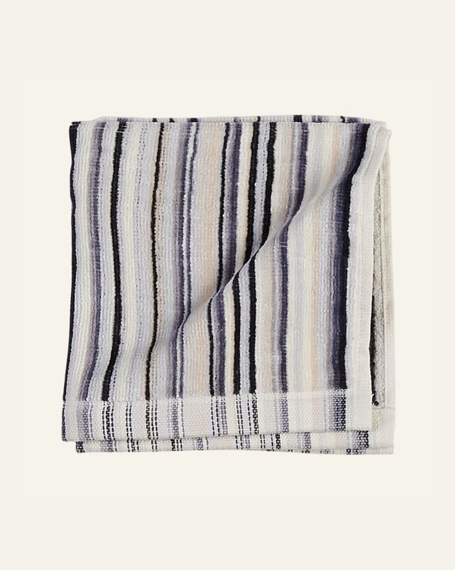Pesulappu moniväri/sininen - 30x30 cm moniväri/sininen - 1