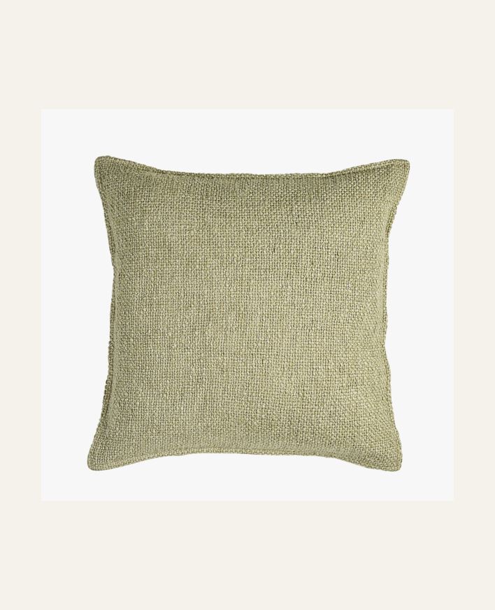 Koristetyynynpäällinen vaaleanvihreä - 50x50 cm vaaleanvihreä - 1