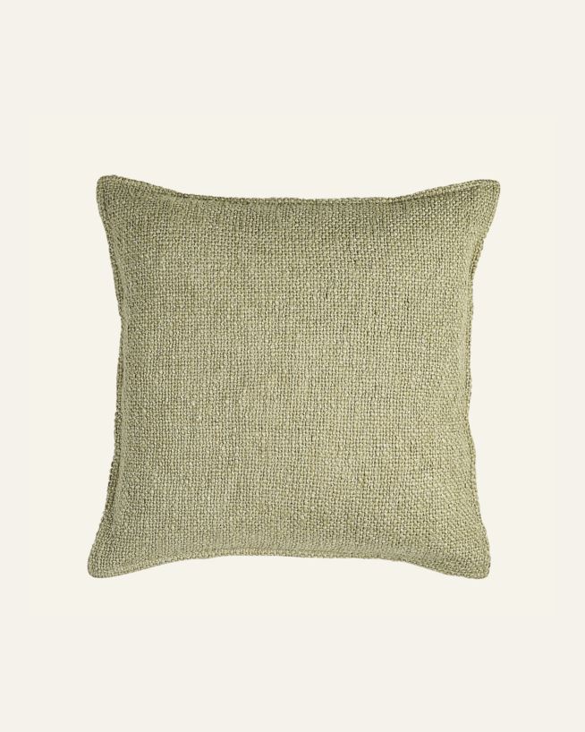 Koristetyynynpäällinen vaaleanvihreä - 50x50 cm vaaleanvihreä - 1