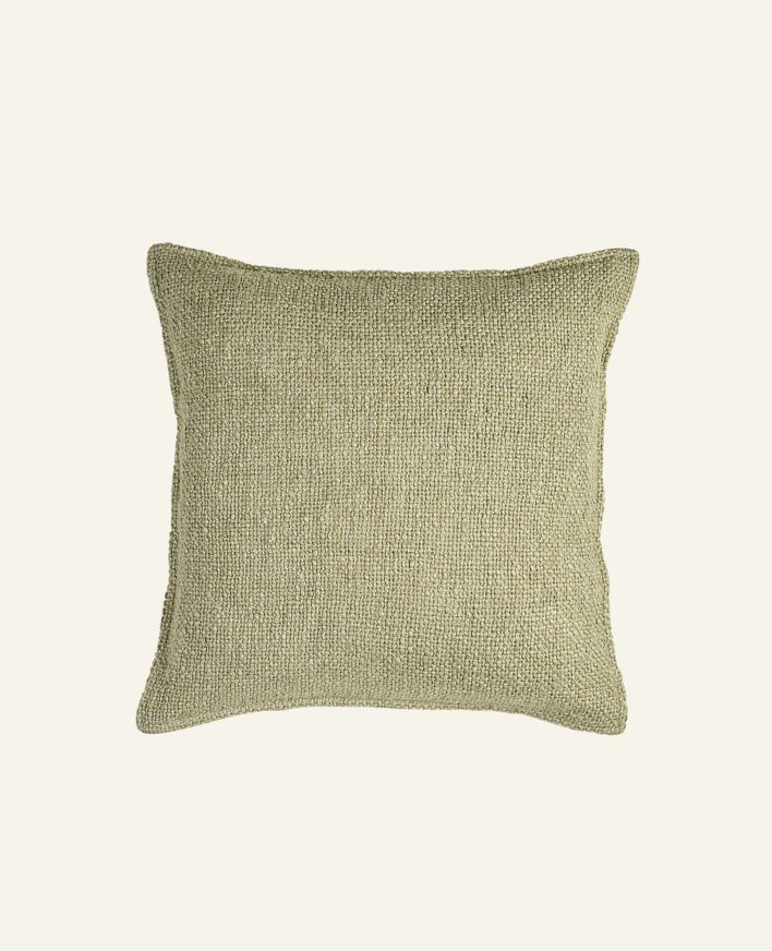 Koristetyynynpäällinen vaaleanvihreä - 50x50 cm vaaleanvihreä - 1