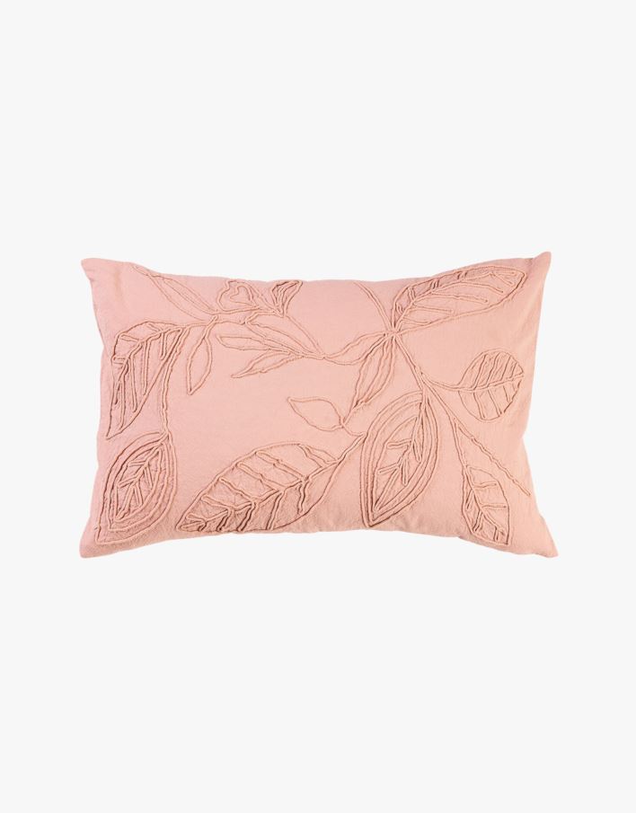 Koristetyyny utuinen vaaleanpunainen - 35x50 cm utuinen vaaleanpunainen - 1