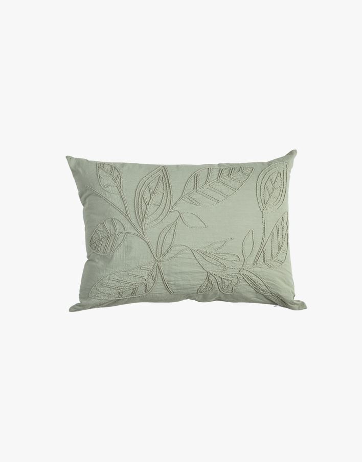 Koristetyyny vaaleanvihreä - 35x50 cm vaaleanvihreä - 1