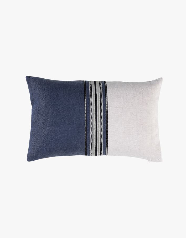 Koristetyyny sininen - 35x55 cm sininen - 1