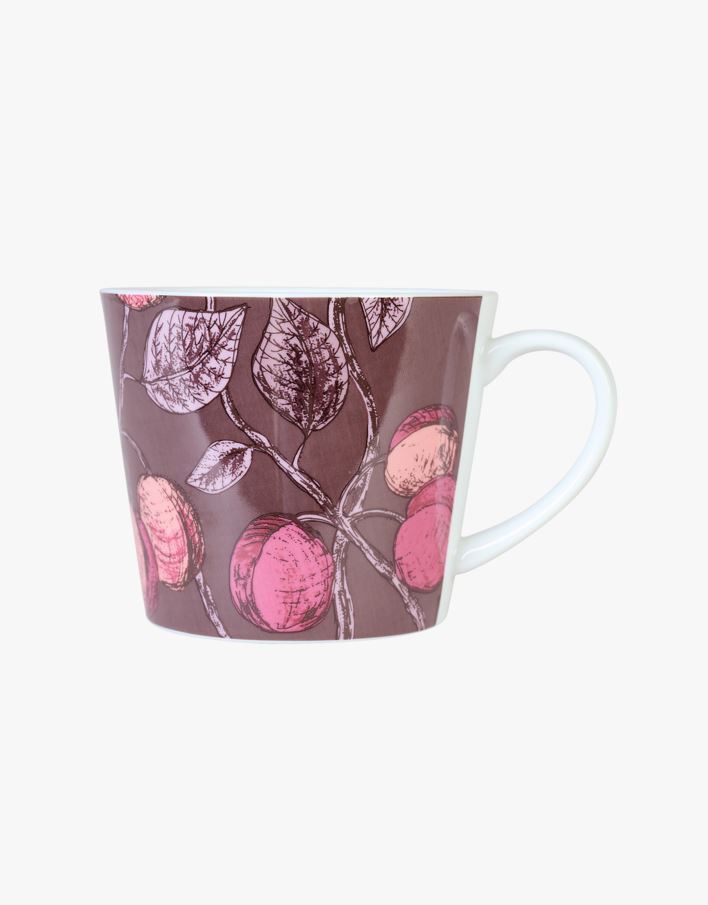 Kannu ruskea - 14x9 cm 600 ml ruskea - 1