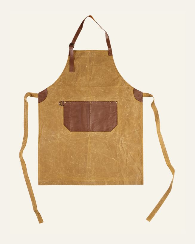 Esiliina curry - 68x90 cm curry - 1