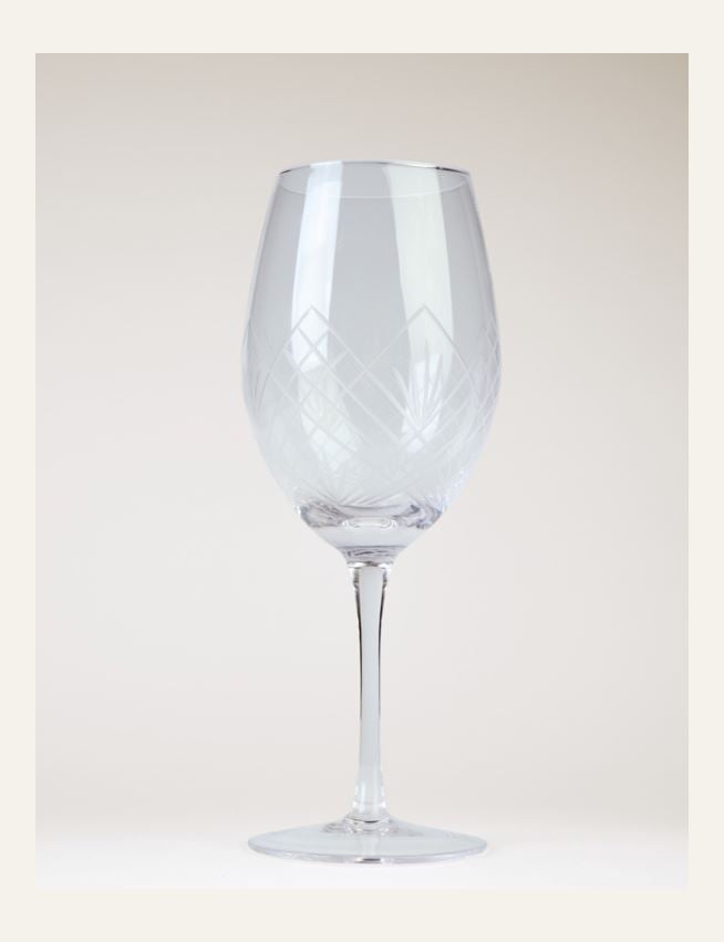 Punaviini lasi läpikuultava - 3