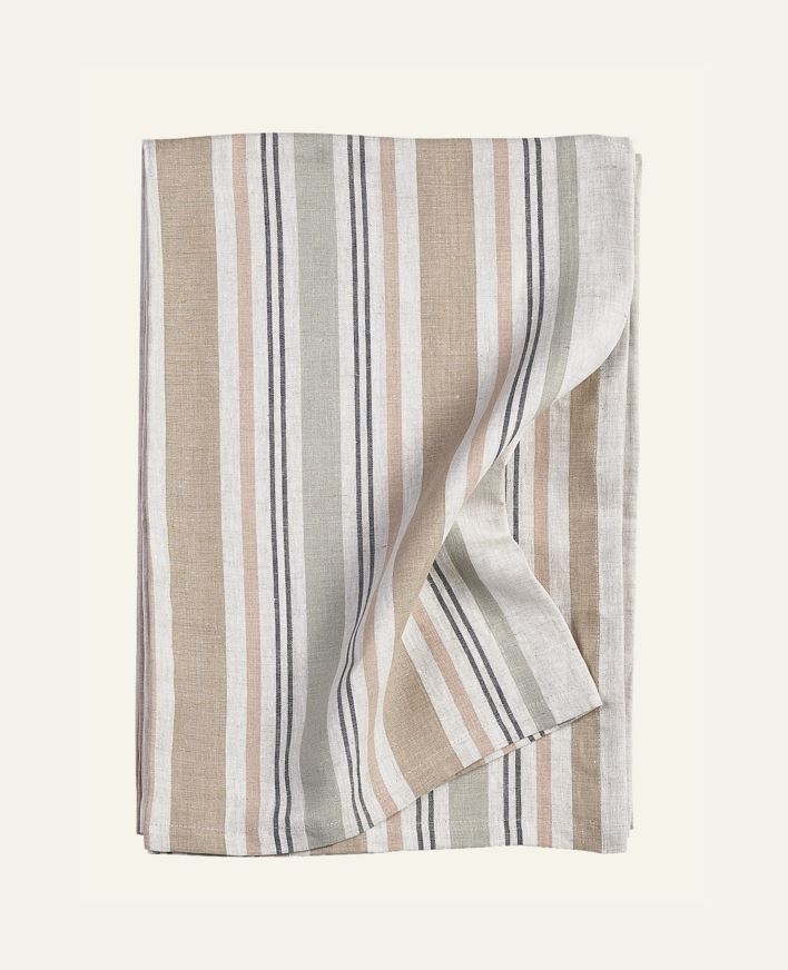 Pöytäliina moniväri - 140x200 cm moniväri - 1