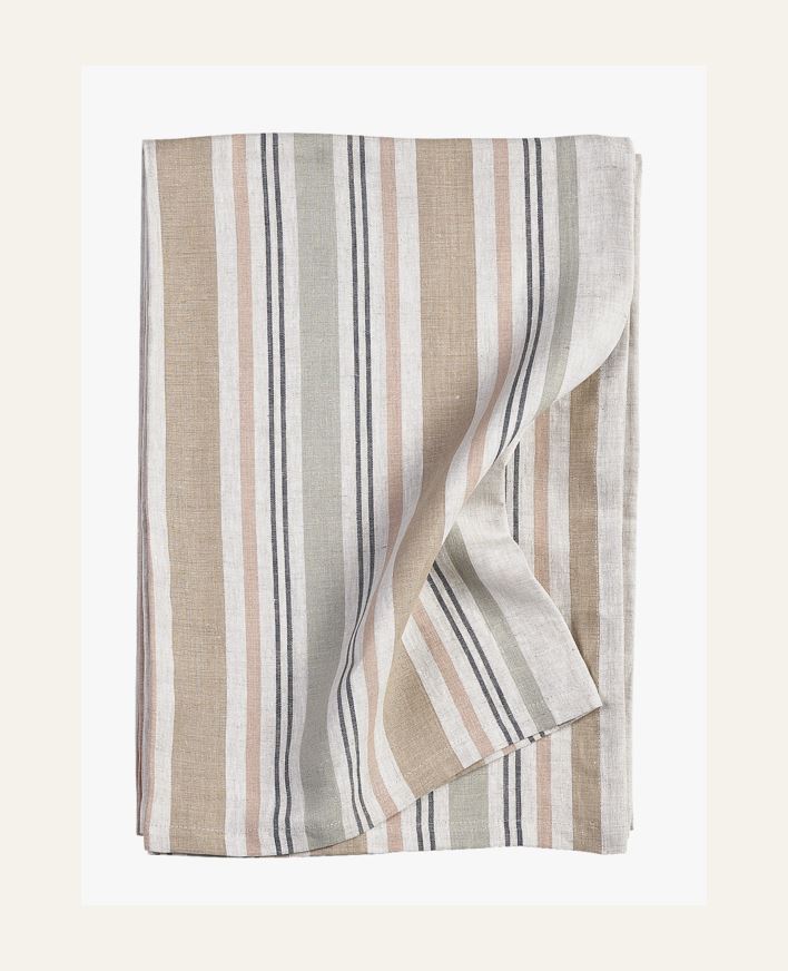 Pöytäliina moniväri - 140x200 cm moniväri - 1