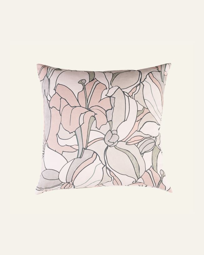 Koristetyynynpäällinen moniväri/beige - 50x50 cm moniväri/beige - 1