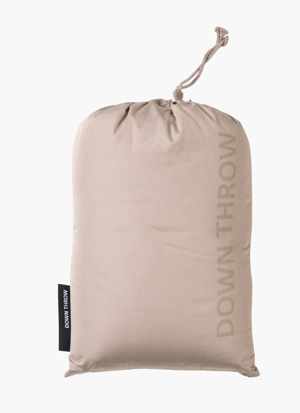 Untuvahuopa harmaanruskea - 130x170 cm harmaanruskea  - 1