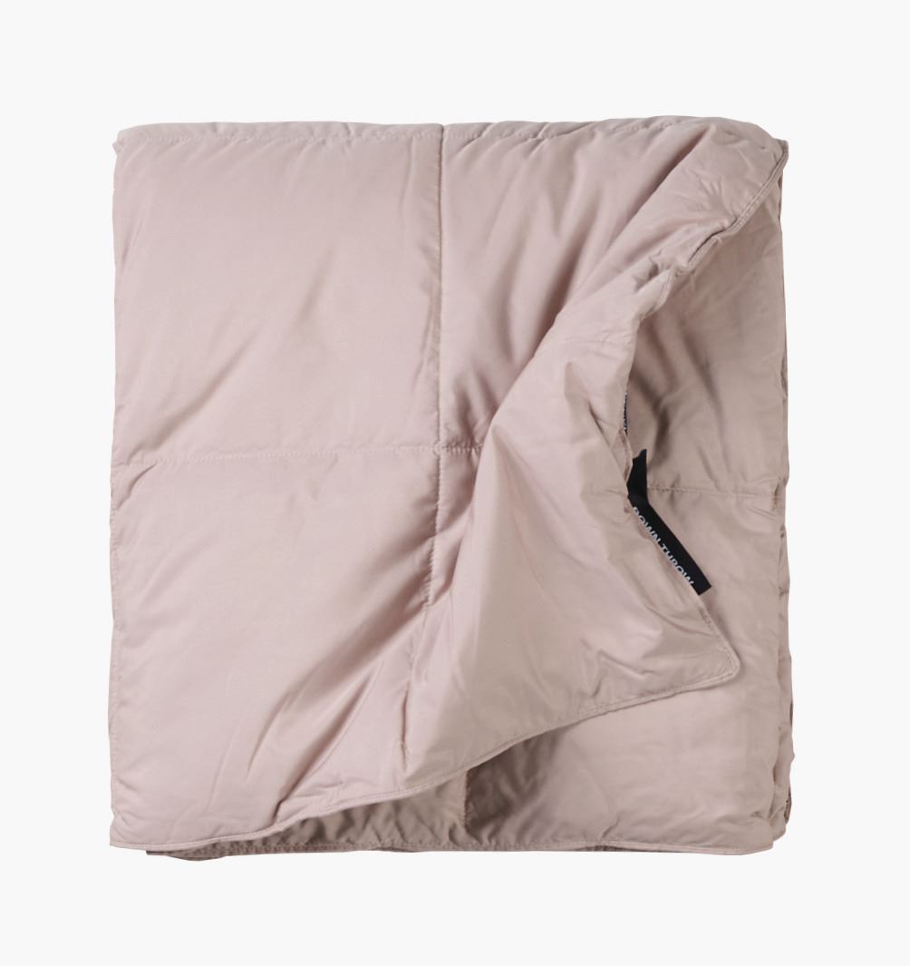 Untuvahuopa hiekka - 130x170 cm hiekka - 1