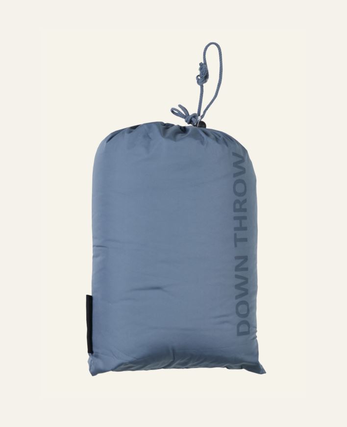 Untuvahuopa tummansininen - 130x170 cm tummansininen - 1