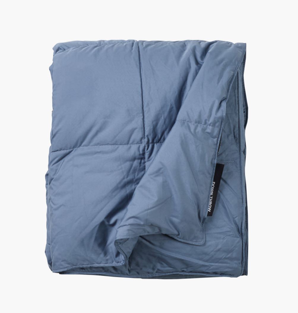 Untuvahuopa tummansininen - 2