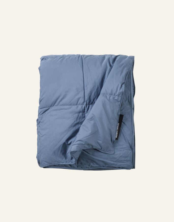 Untuvahuopa tummansininen - 2