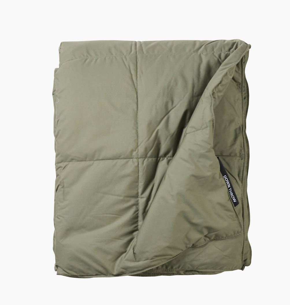 Untuvahuopa oliivinvihreä - 3