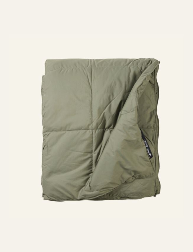 Untuvahuopa oliivinvihreä - 3