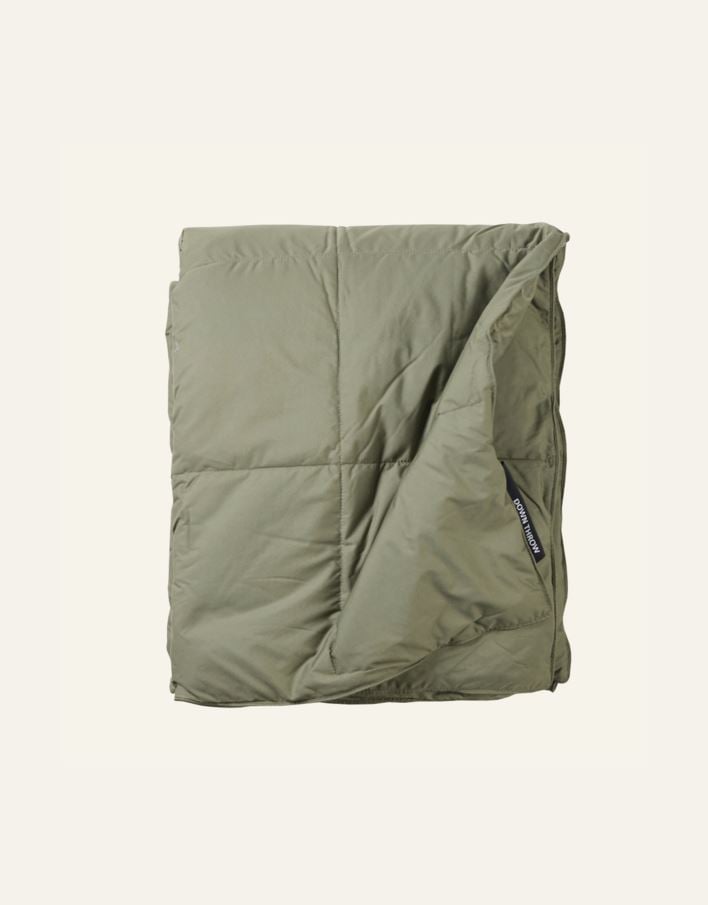 Untuvahuopa oliivinvihreä - 3