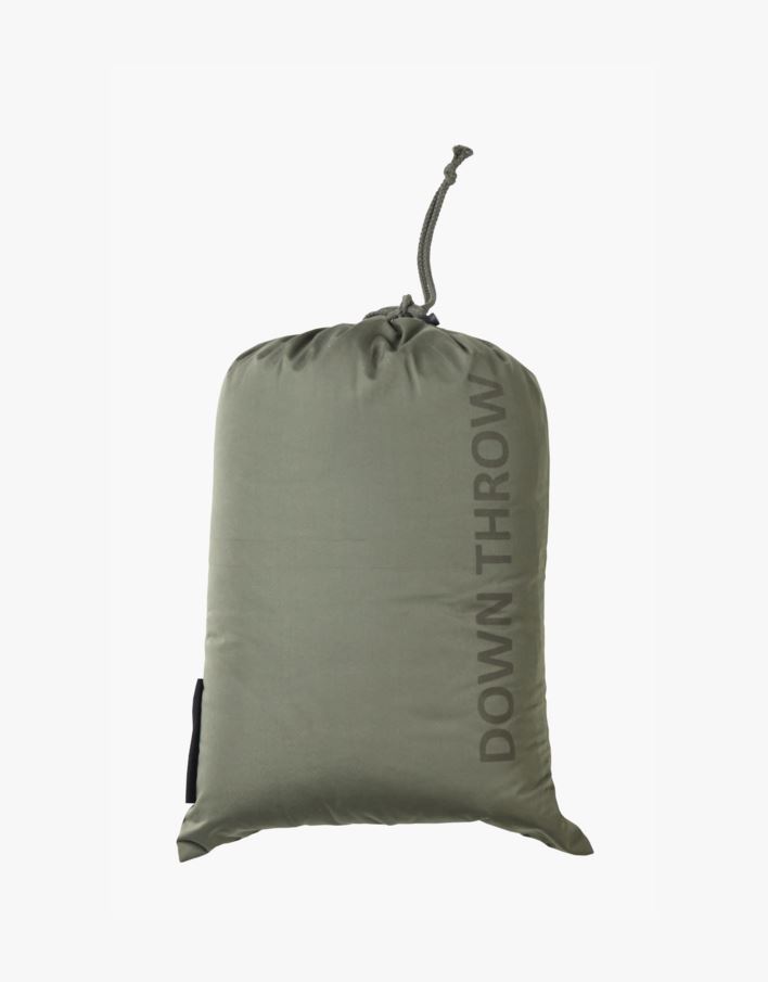 Untuvahuopa tummanvihreä - 130x170 cm tummanvihreä - 1