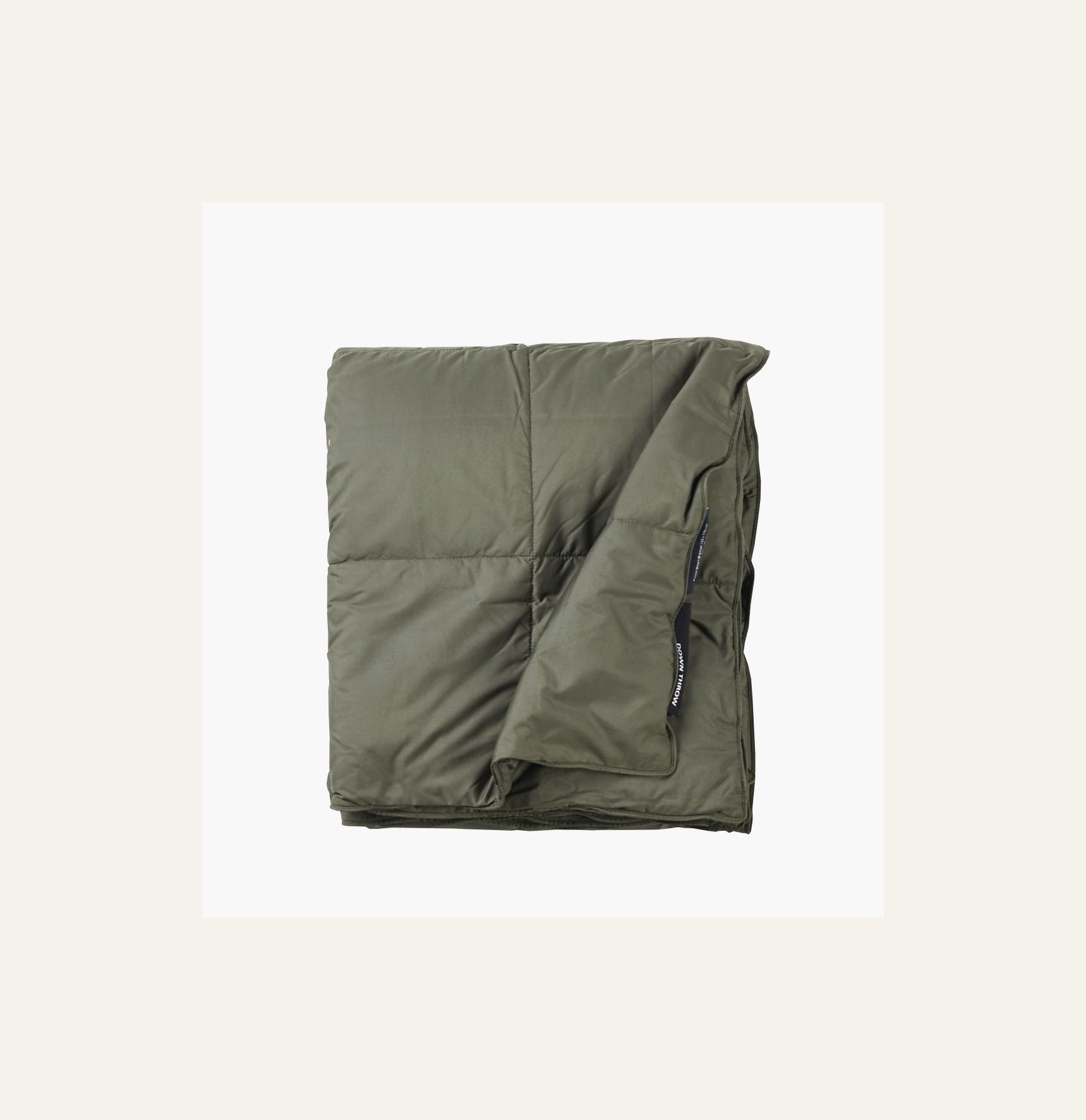 Untuvahuopa tummanvihreä - 2