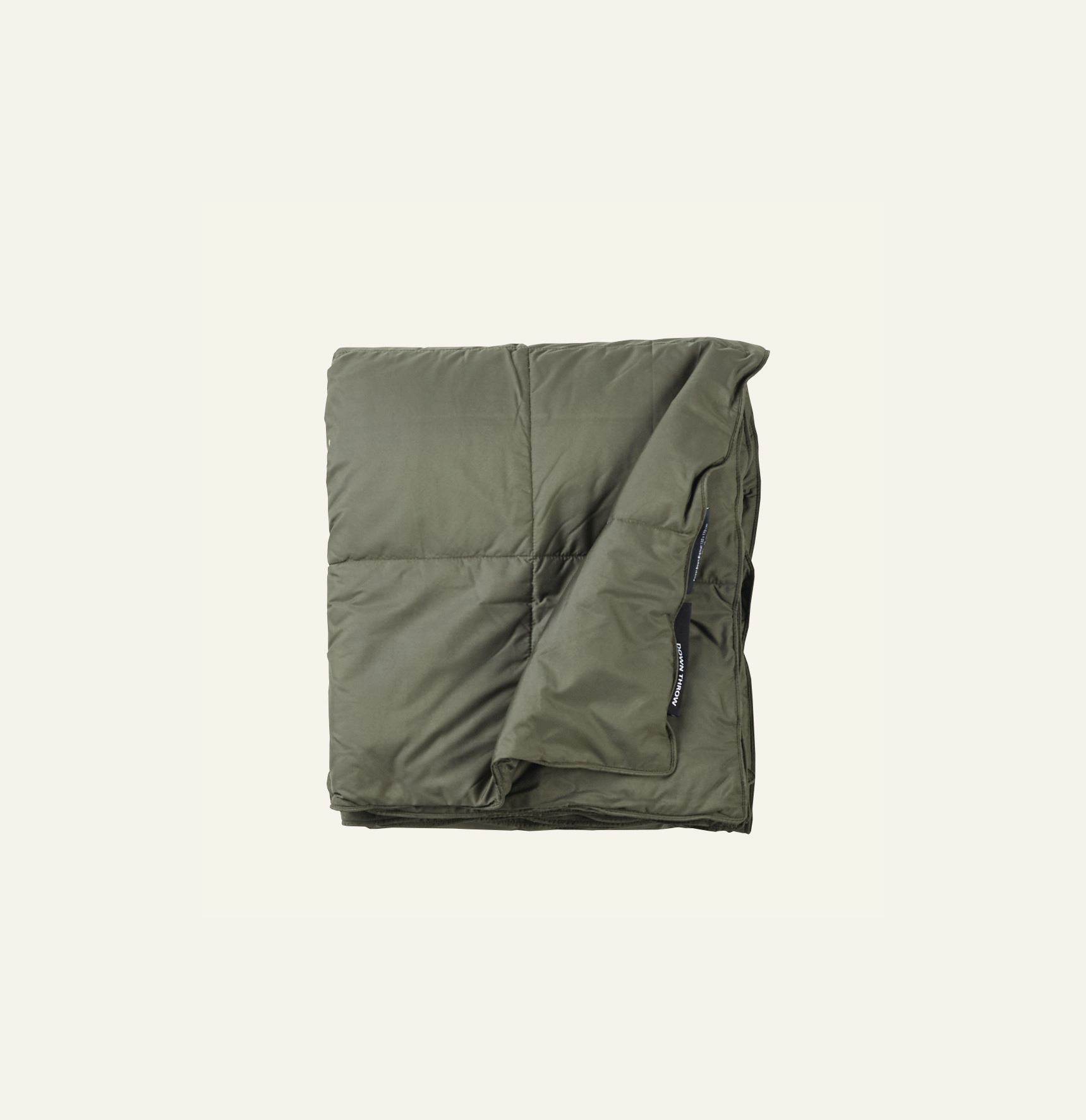 Untuvahuopa tummanvihreä - 2