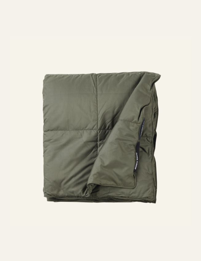 Untuvahuopa tummanvihreä - 2