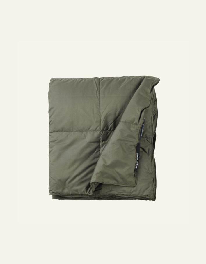 Untuvahuopa tummanvihreä - 2