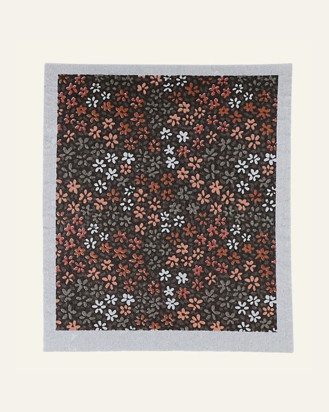 Tiskirätti ruskea - 17,2x20 cm ruskea - 1