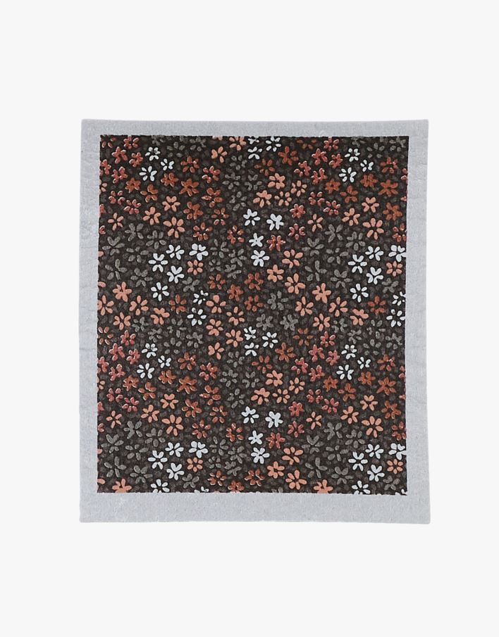 Tiskirätti ruskea - 17,2x20 cm ruskea - 1