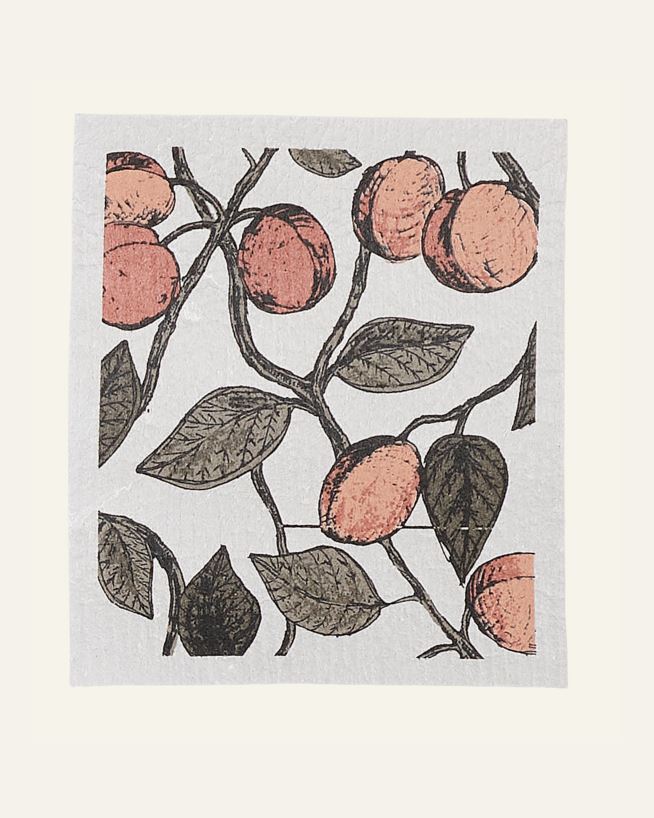 Tiskirätti harmaa - 17,2x20 cm harmaa - 1