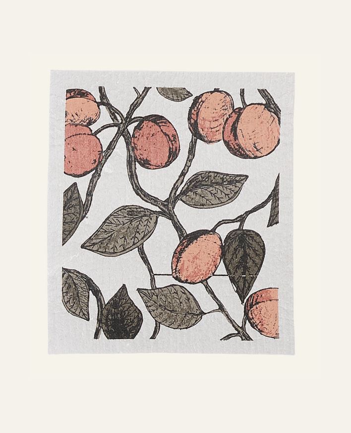 Tiskirätti harmaa - 17,2x20 cm harmaa - 1