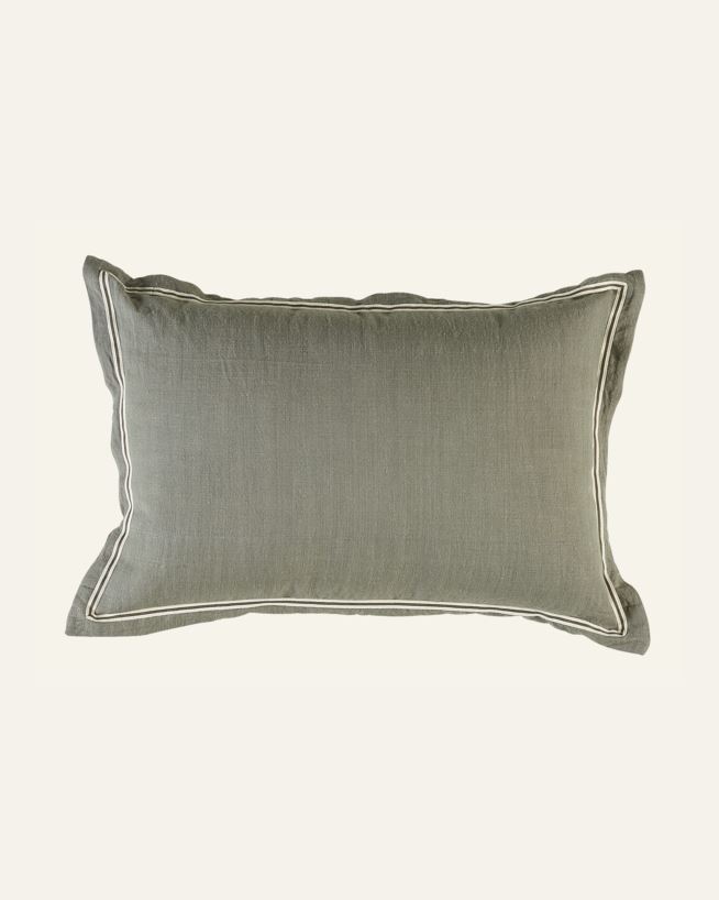 Koristetyyny vihreä - 40x60 cm vihreä - 1