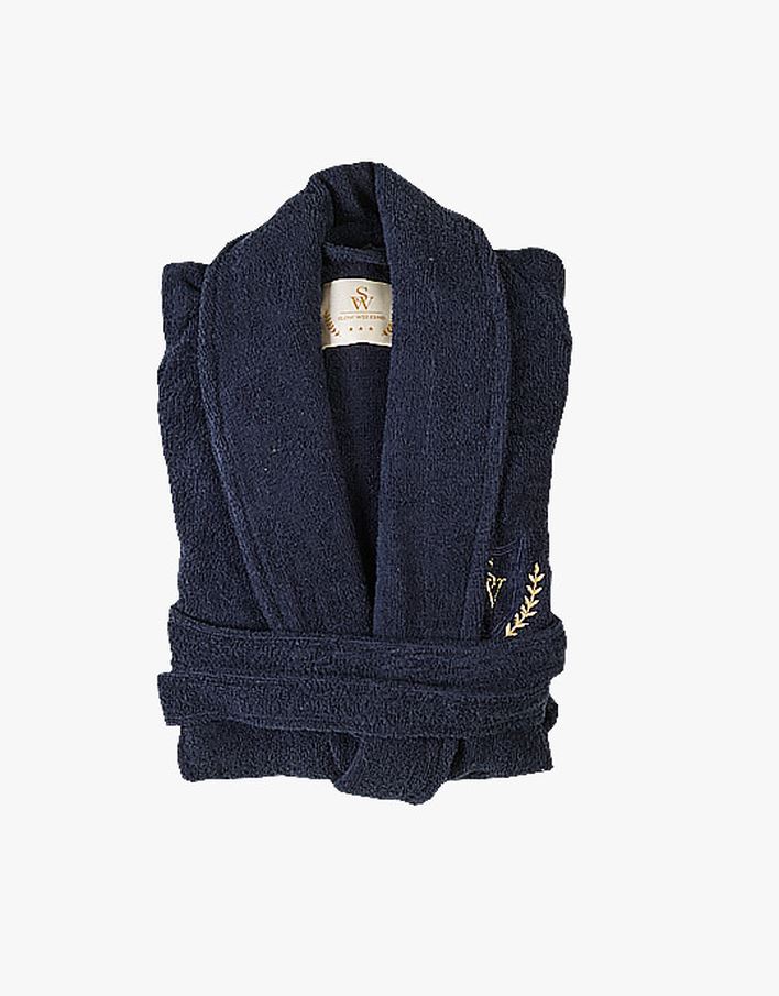 Kylpytakki mariininsininen - one size mariininsininen - 1
