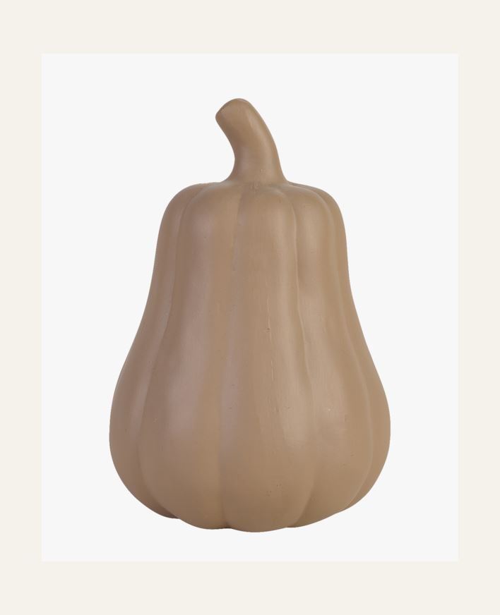 Koriste vaaleanruskea - 13x13x21 cm vaaleanruskea - 1