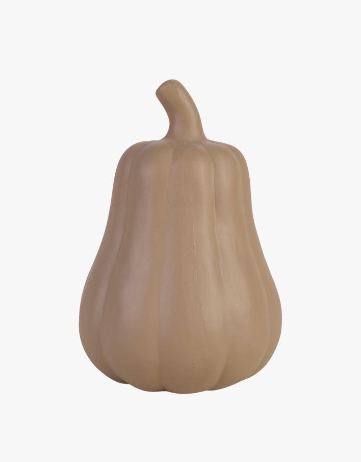 Koriste vaaleanruskea - 13x13x21 cm vaaleanruskea - 1