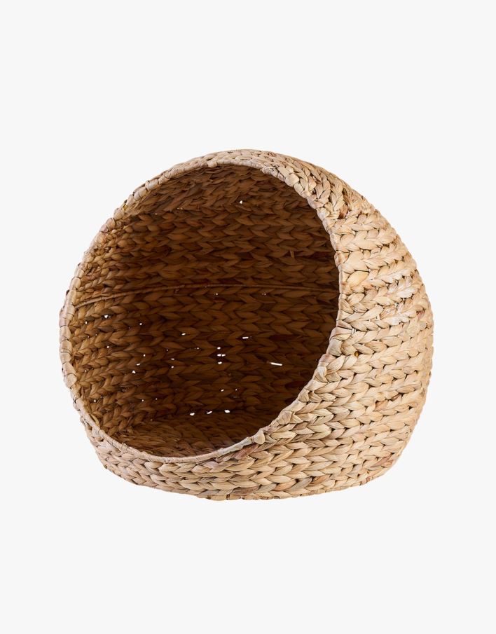 Lemmikkieläinten luola luonnonväri - 45x45x39 cm luonnonväri - 1