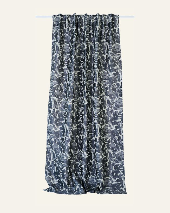 Verho harmaa - 138x240 cm harmaa - 1