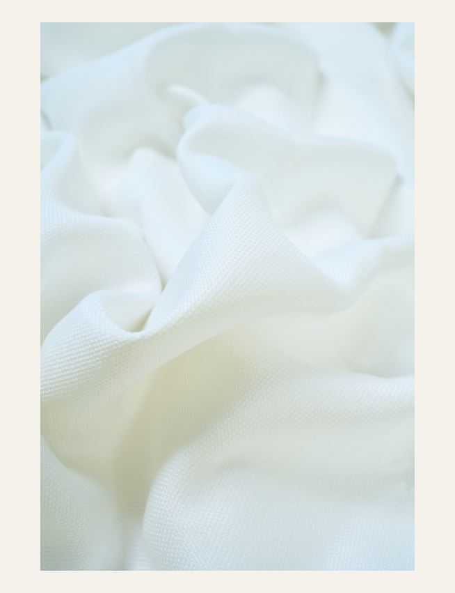 Pimentävä verho luonnonvalkoinen - 3