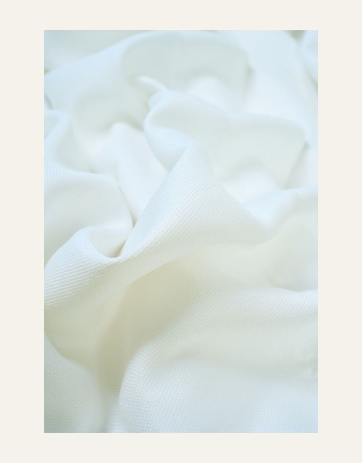 Pimentävä verho luonnonvalkoinen - 3