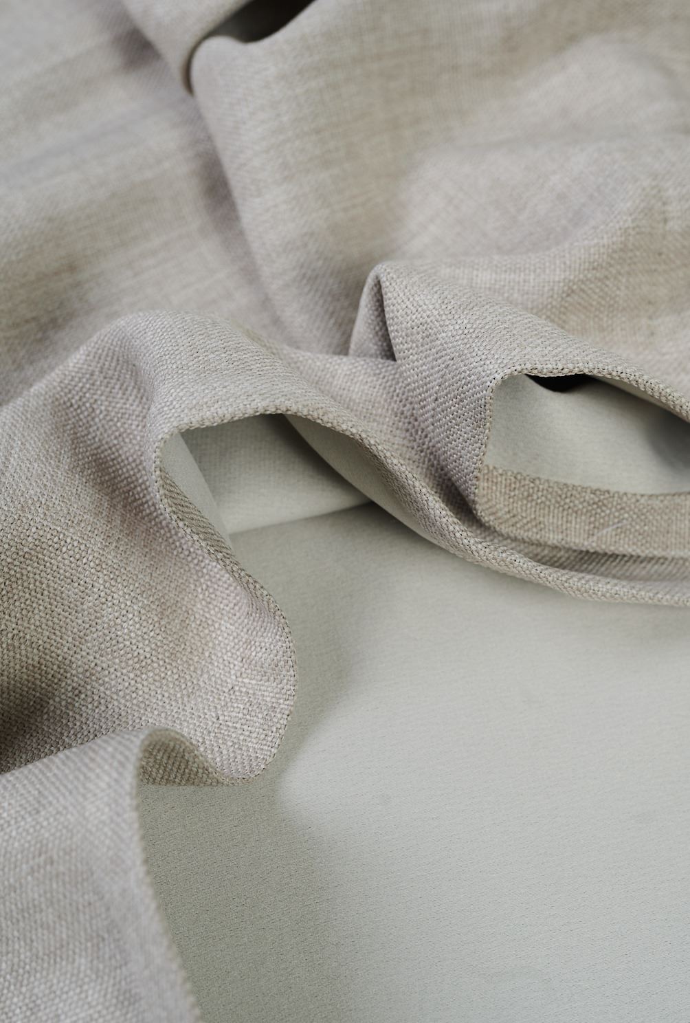 Pimentävä verho beige - 5