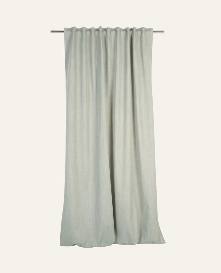 Pimennysverho vaaleanvihreä - 135x240 cm vaaleanvihreä - 1