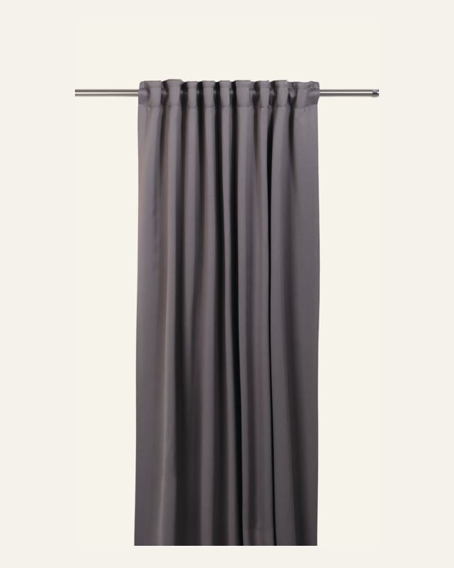 Pimentävä verho hiilenharmaa - 140x240cm 7cm hiilenharmaa - 1