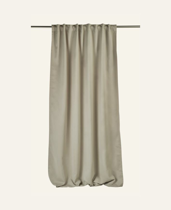 Pimentävä verho beige - 140x300 cm beige - 1