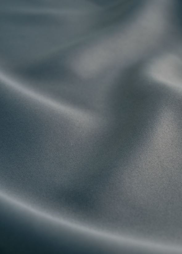 Pimentävä verho harmaasininen - 2