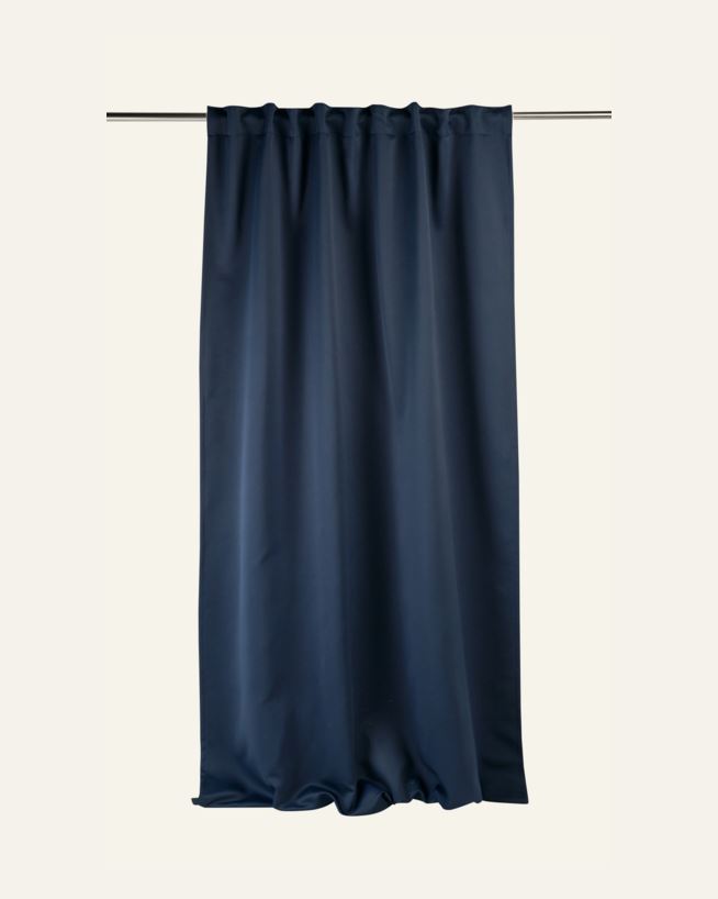Pimentävä verho mariininsininen - 140x240 cm mariininsininen - 1