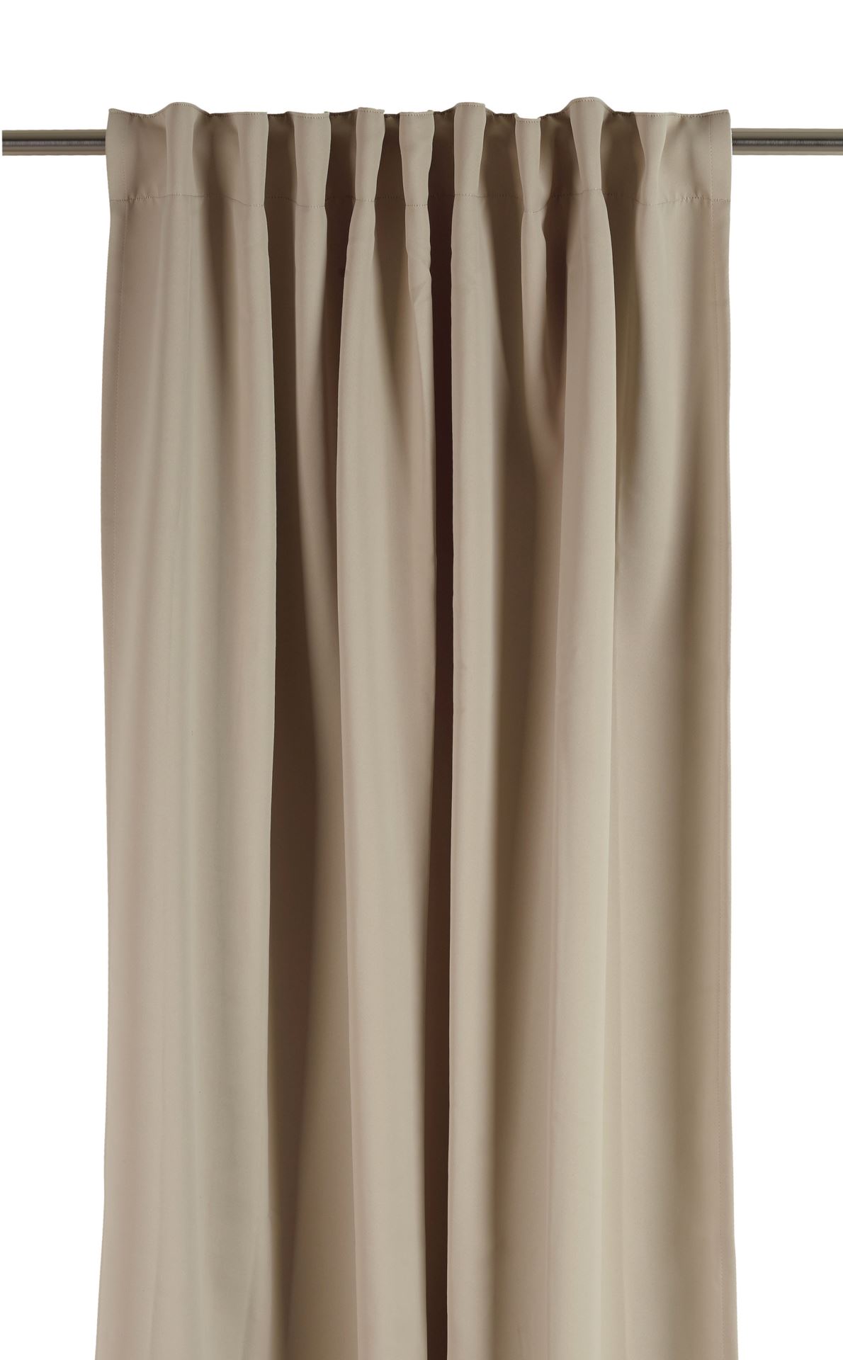 Pimentävä verho beige - 3