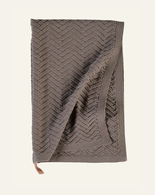 Keittiöpyyhe ruskea - 40x60 cm ruskea - 1