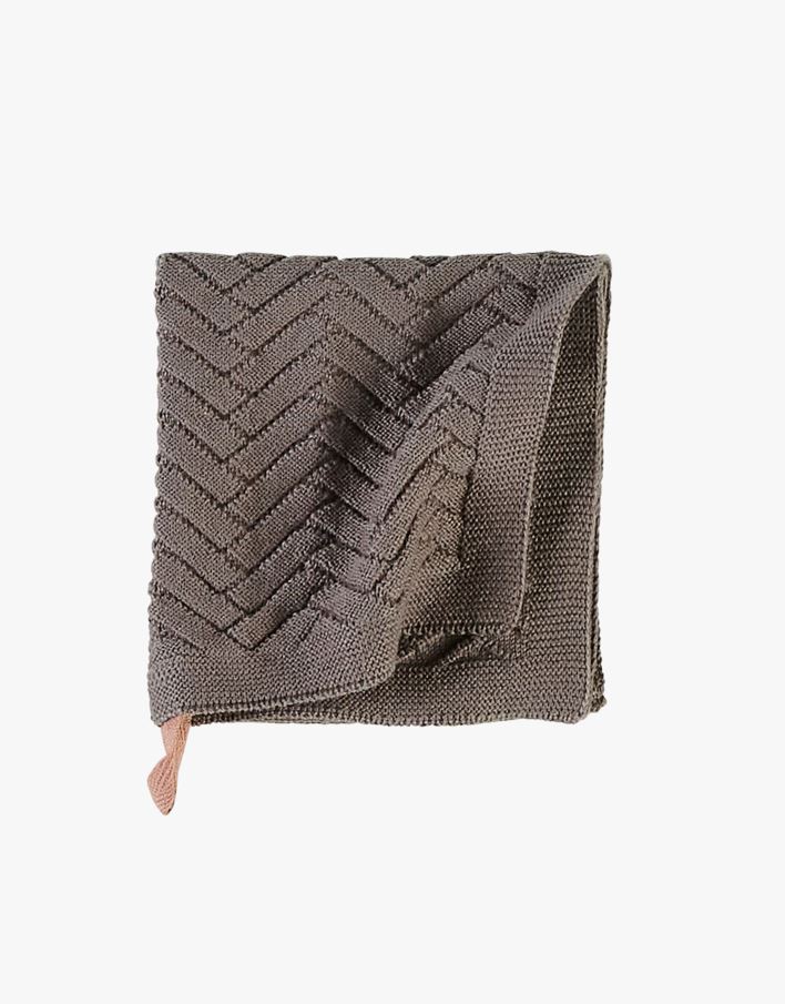 Tiskirätti ruskea - 25x25 cm ruskea - 1