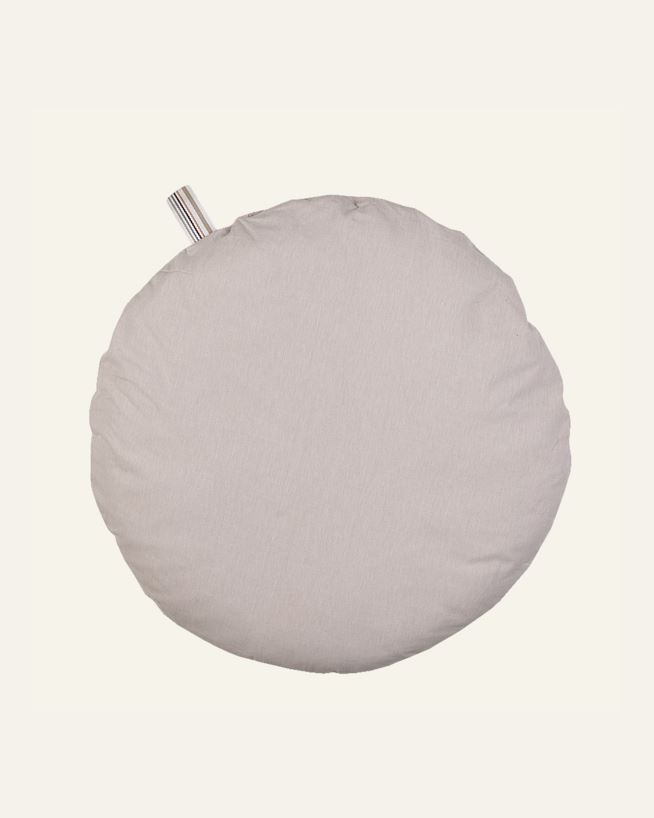 Meditaatiotyyny vaalean beige - 86x8 cm vaalean beige - 1