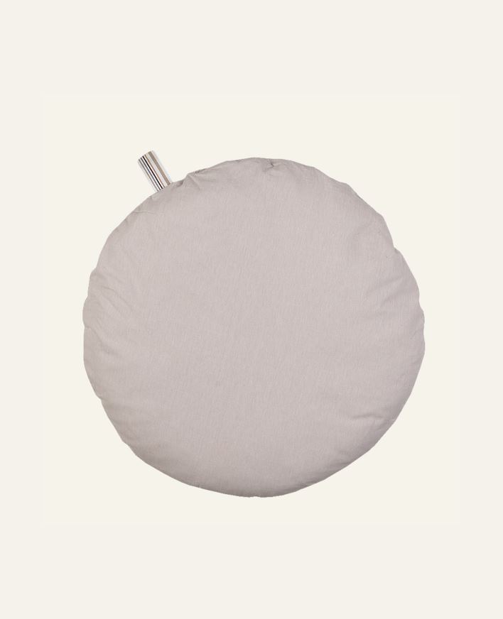 Meditaatiotyyny vaalean beige - 86x8 cm vaalean beige - 1