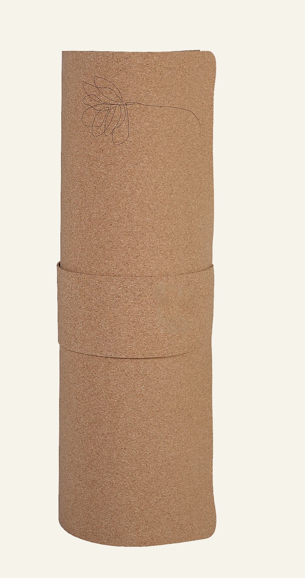 Harjoitusmatto luonnonväri - 2